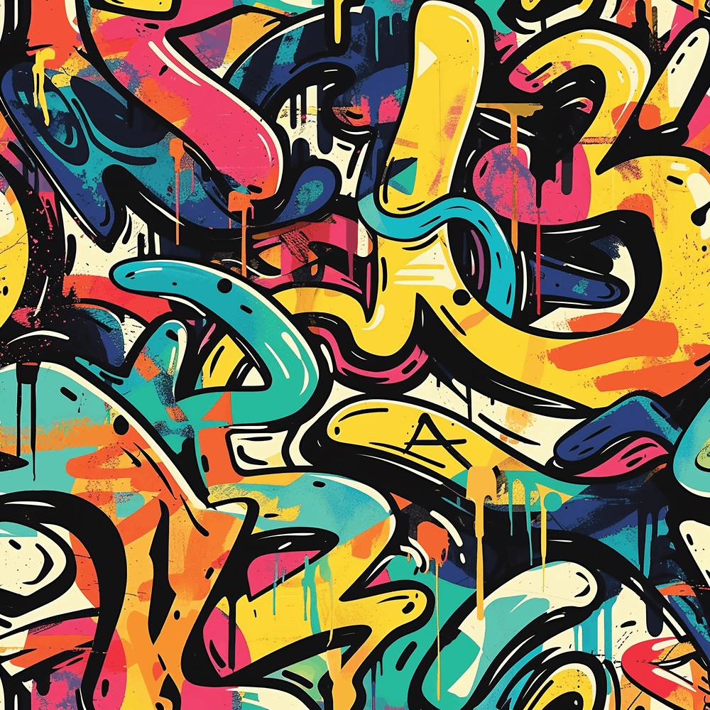 Abstract Street Art 3