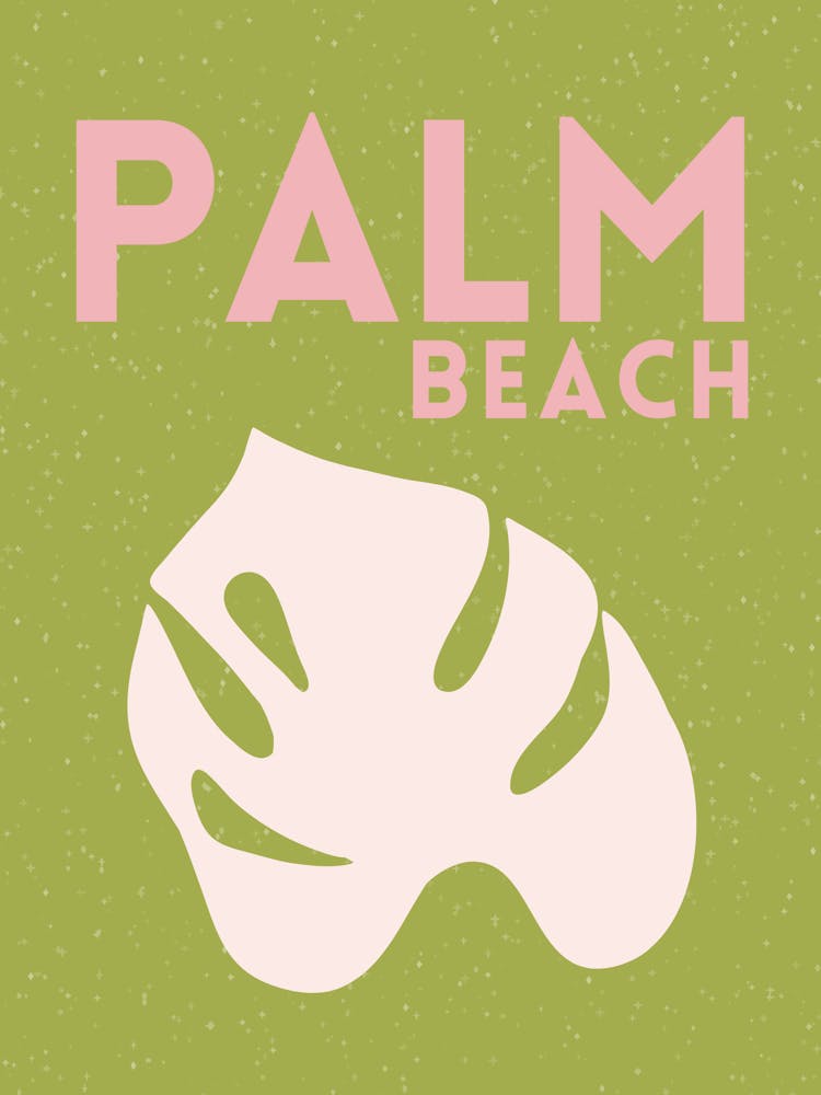 PALM BEACH USA 1
