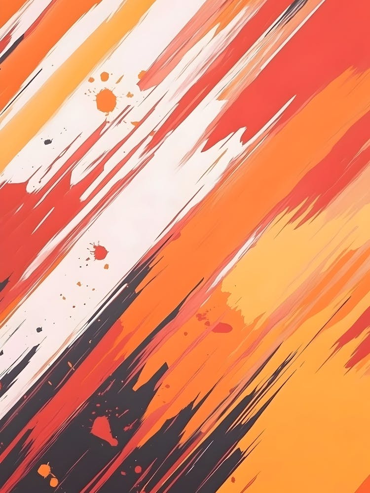 Abstract Painting 185