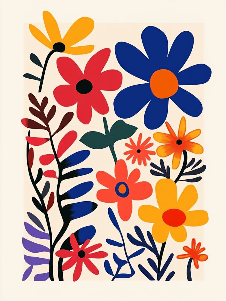 Colorful Flowers