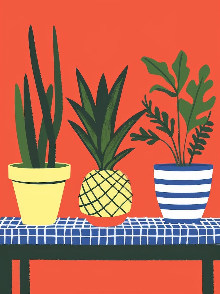 Potted Plants 35