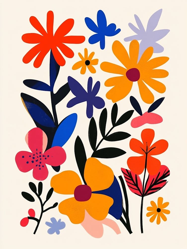 Floral Print