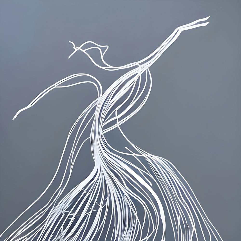 Ballerina Movement #1