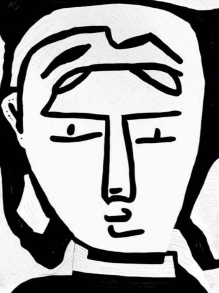 Portrait Of A Woman 5