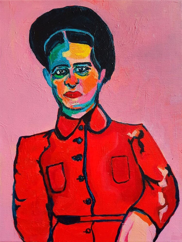 Simone De Beauvoir, Feminist Writer