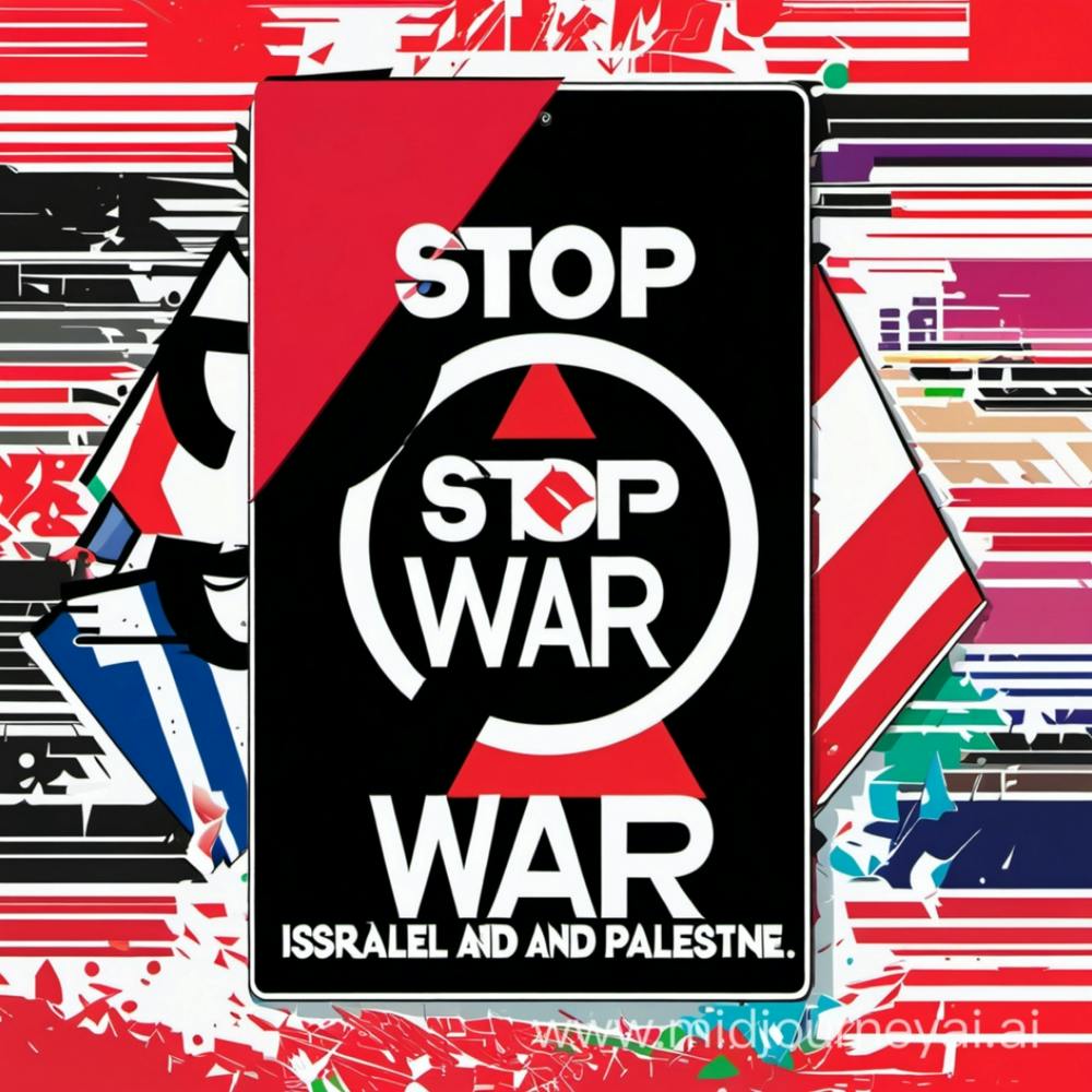 Stop war
