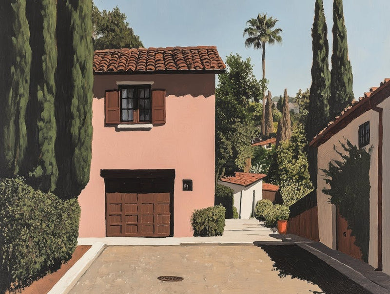 Pink House 16