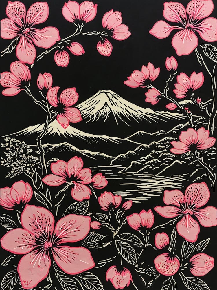 Sakura Blossoms 2
