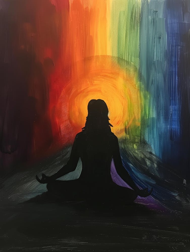 Yogi Illustration