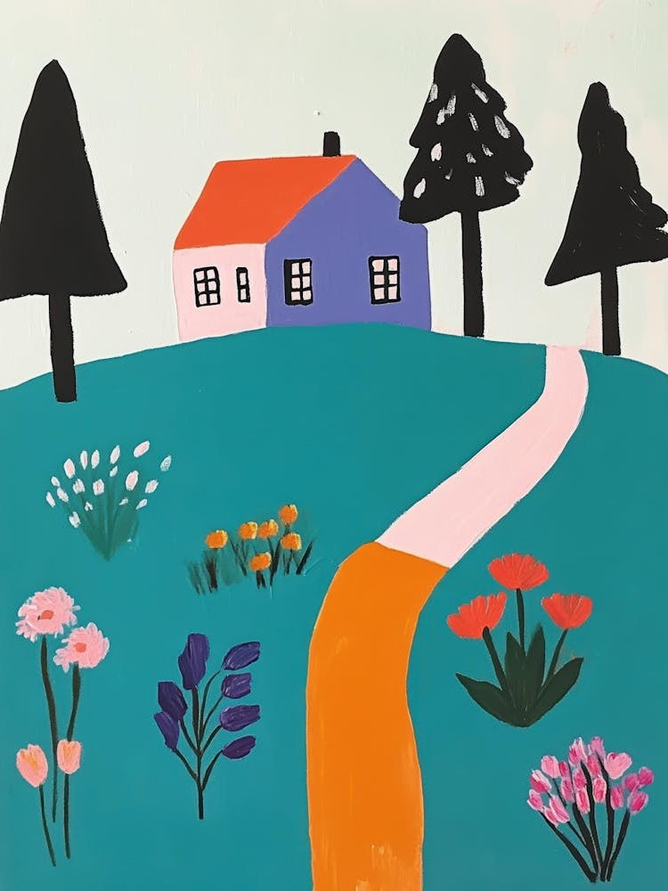 House In The Garden 6