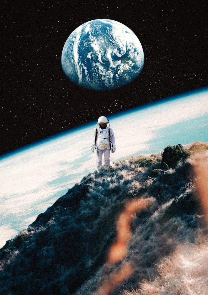 Astronaute Solitaire