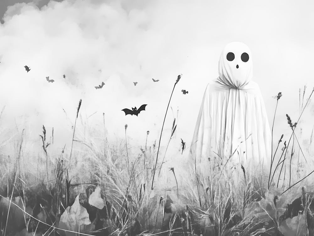 Ghost In The Grass