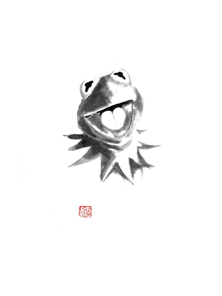 Kermitt The Frog