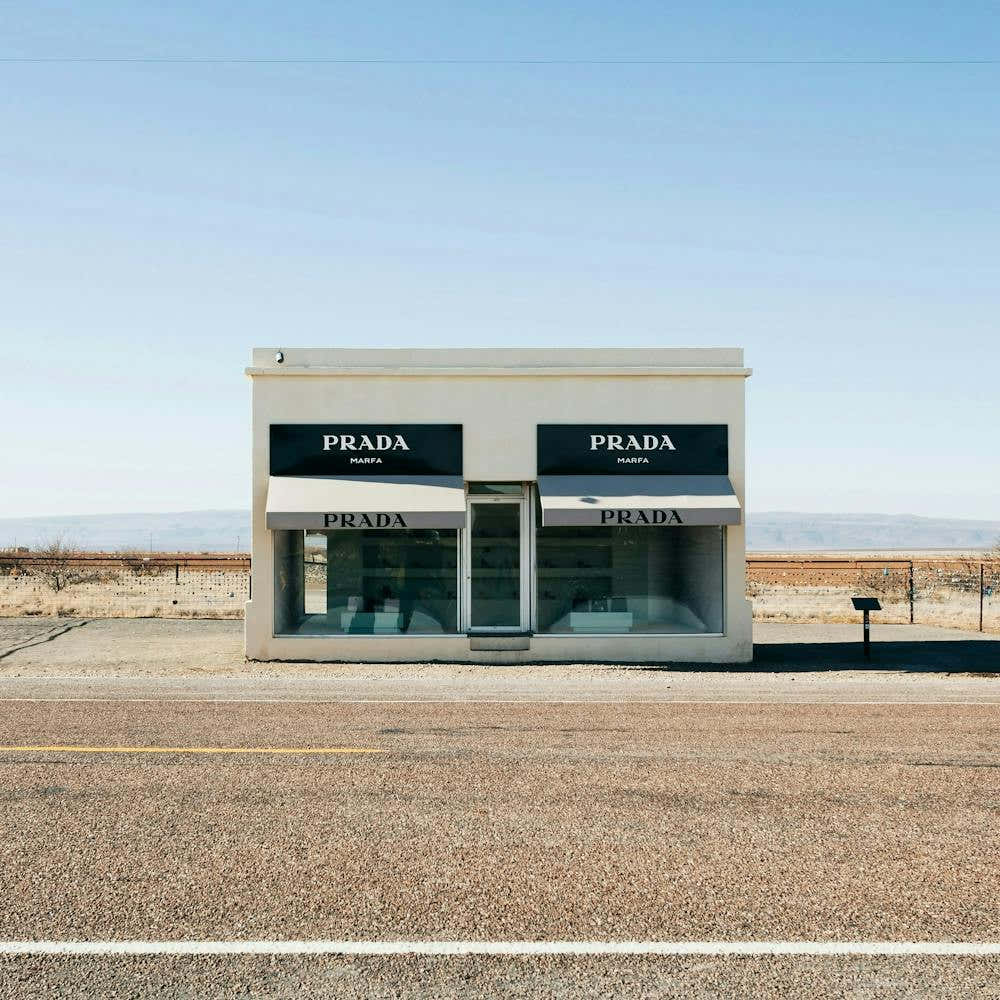 Prada Store