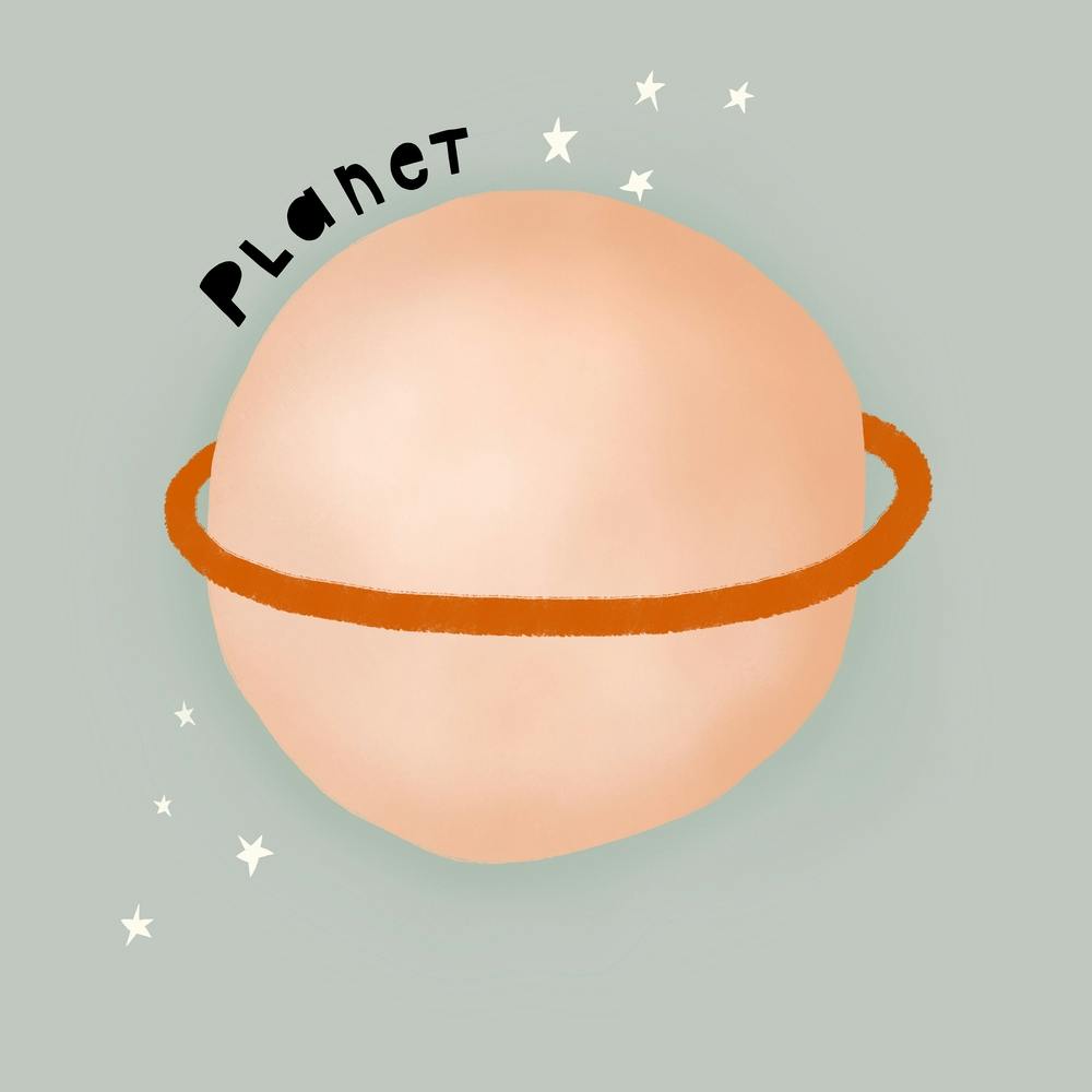 Peachie Planet Square