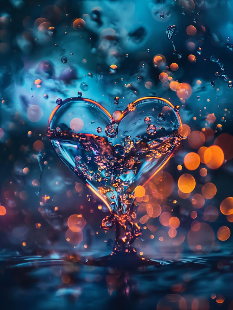 Heart Of Water