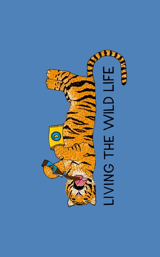 Living The Wild Life