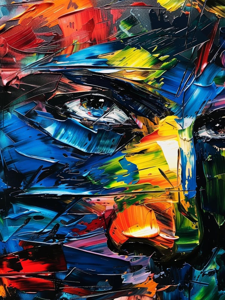 Abstract Painting 1288