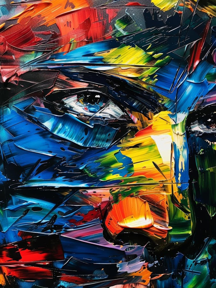 Abstract Painting 1288