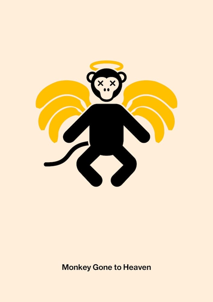 Monkey Gone to Heaven