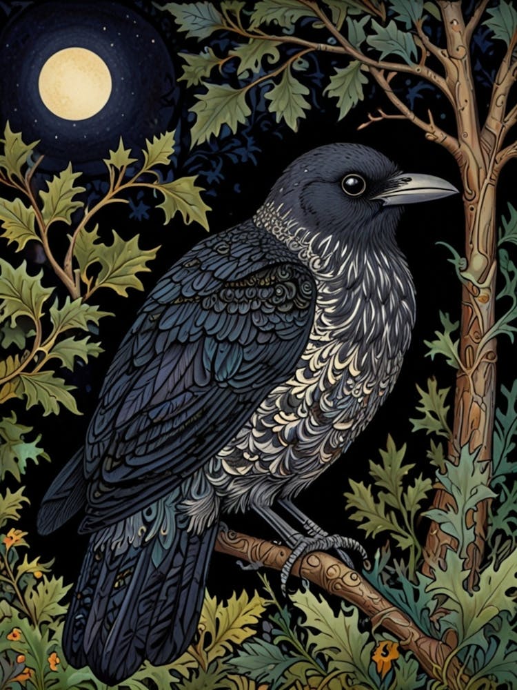 William Morris Crow