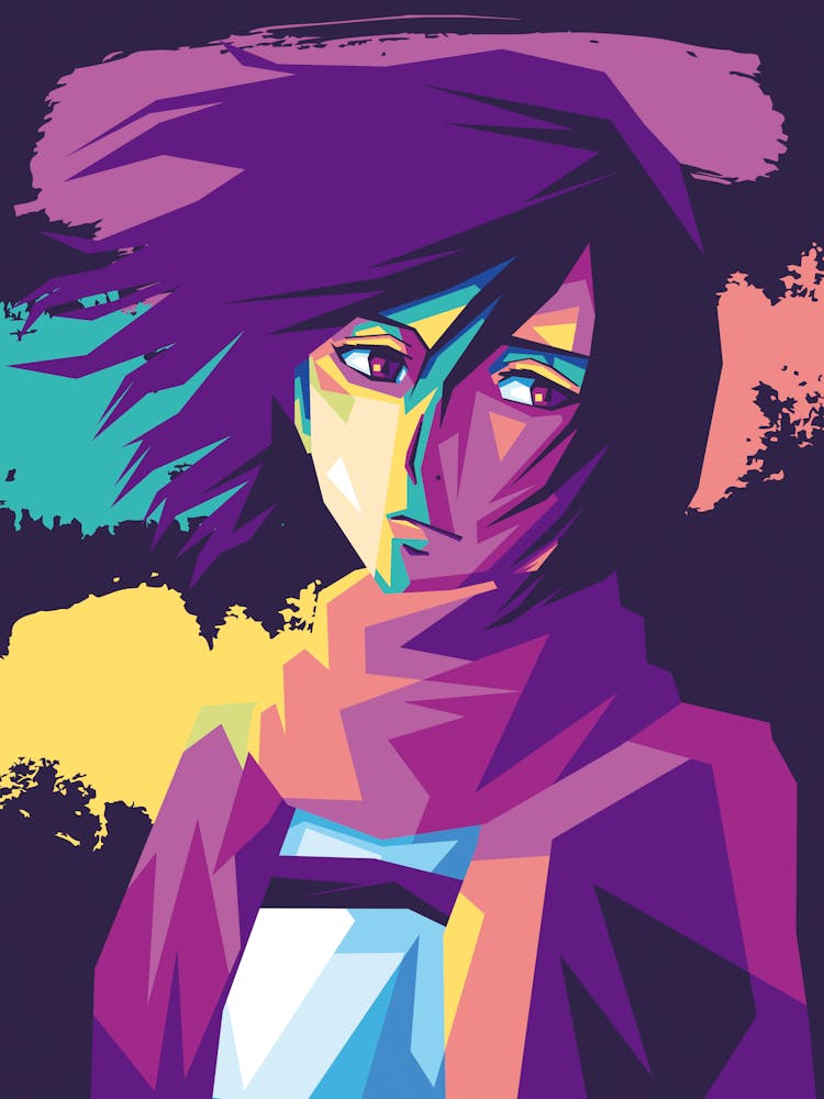 Mikasa Wpap
