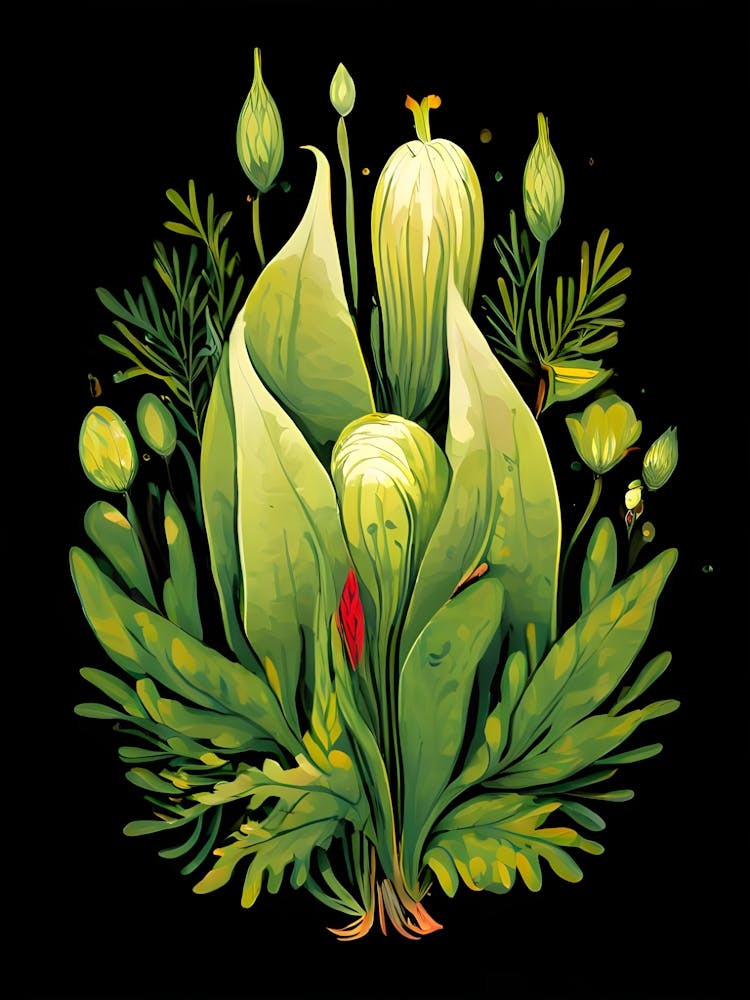 Lily Of The Valley 13