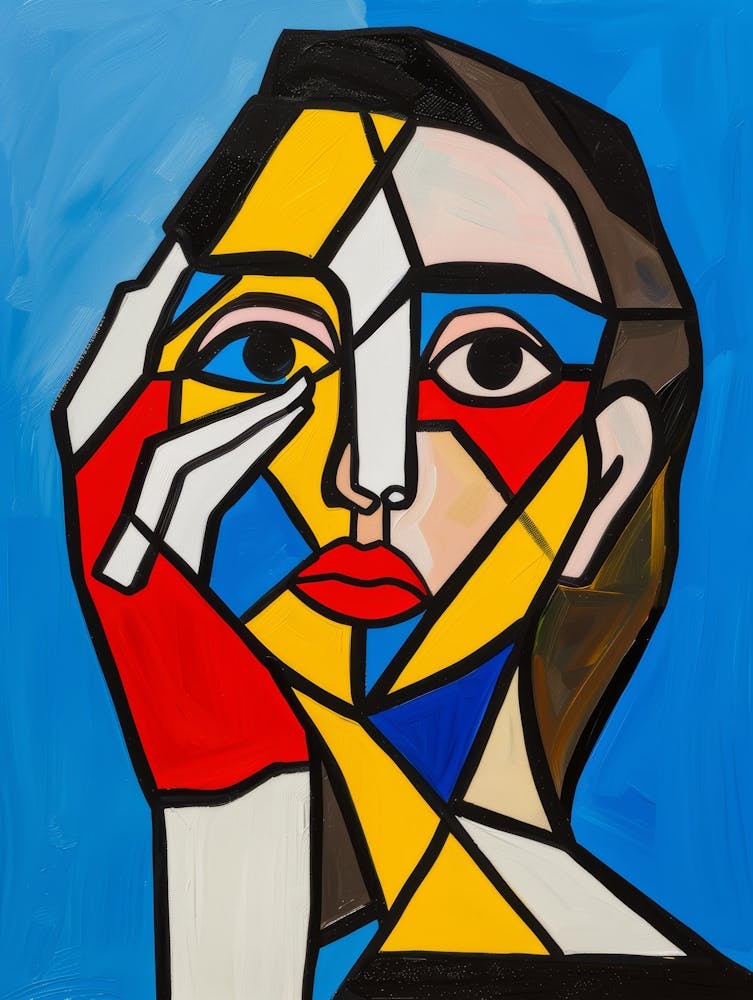 'The Face Of A Woman' 8