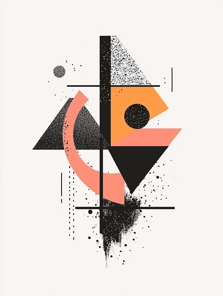 Abstract Geometric Pattern 18