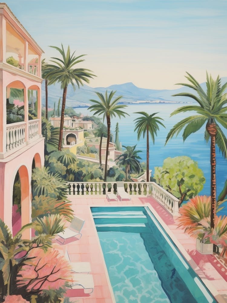 Amalfi Mansion With A Pool 3