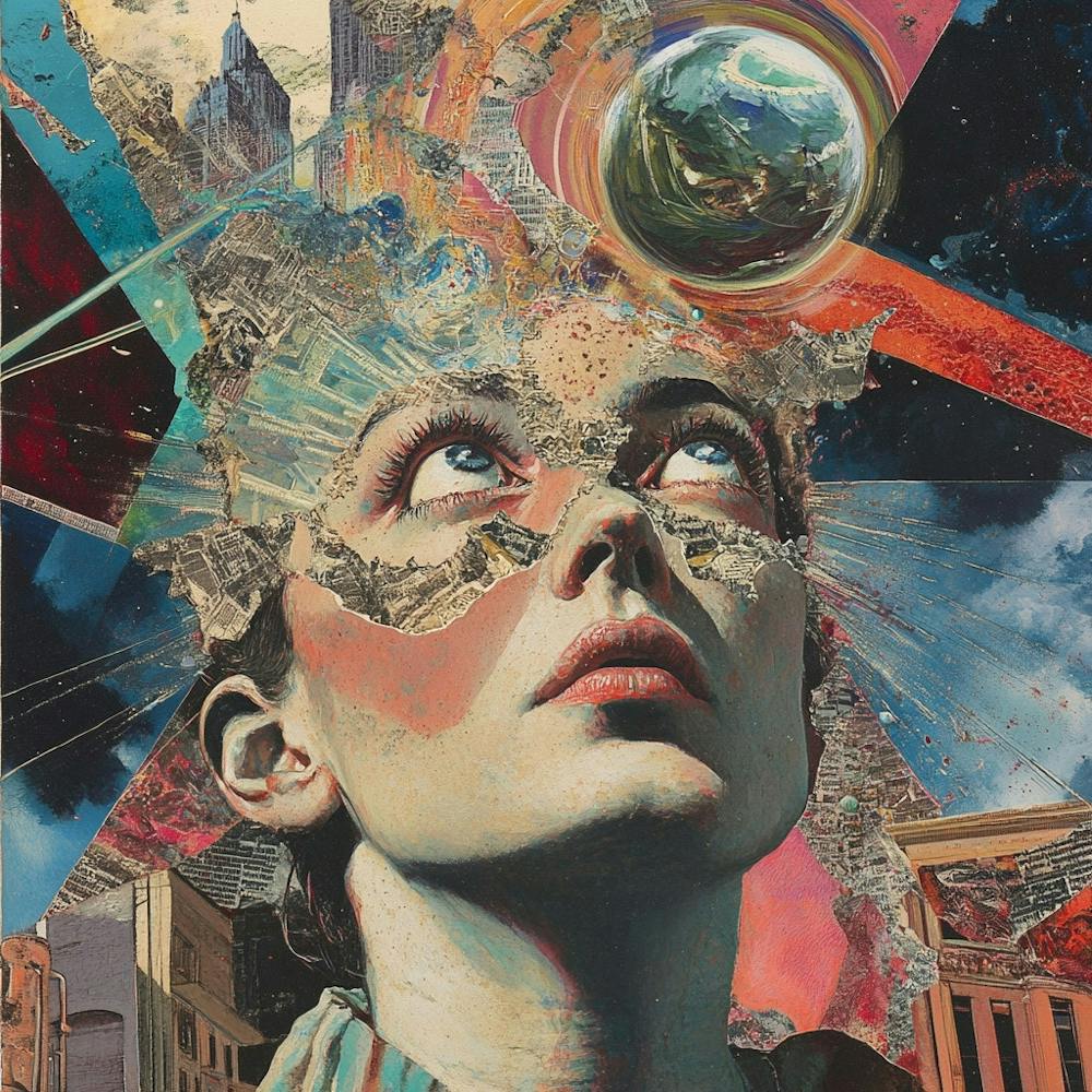 'Astral Projection'