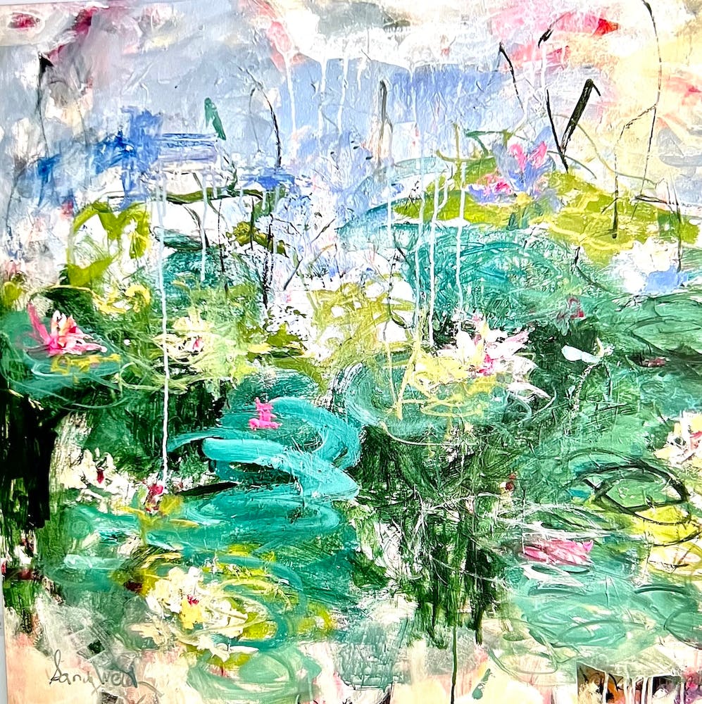 Water Lilies 1
