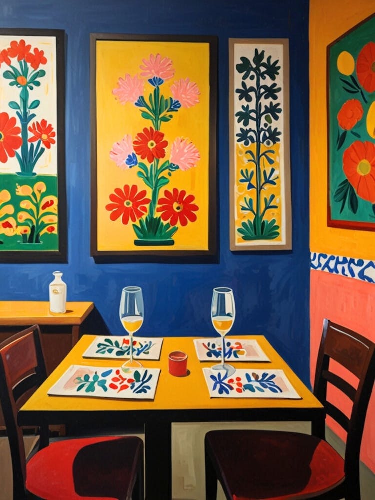 Dining Room 1