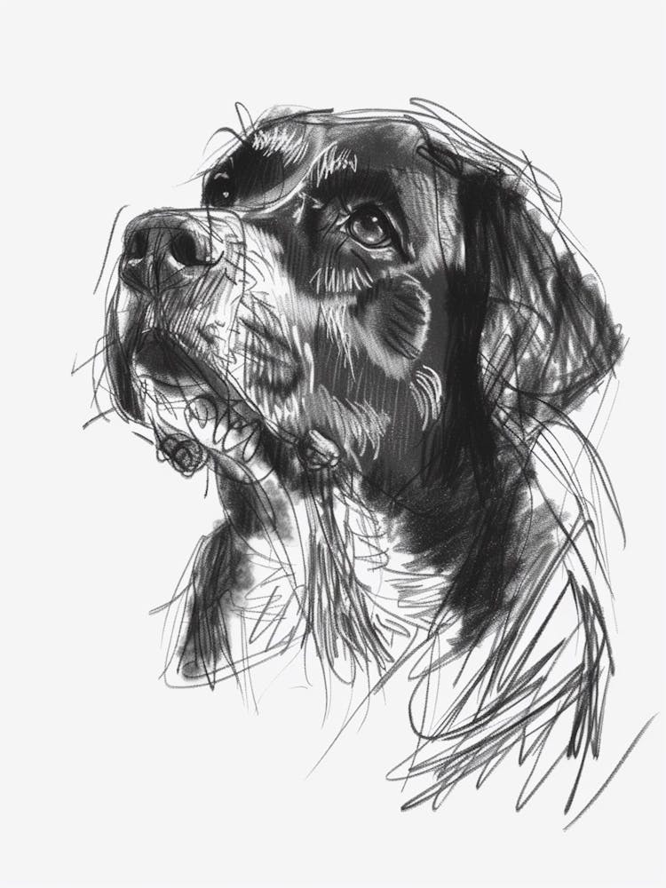 Entlebucher Mountain Dog Charcoal Line 4