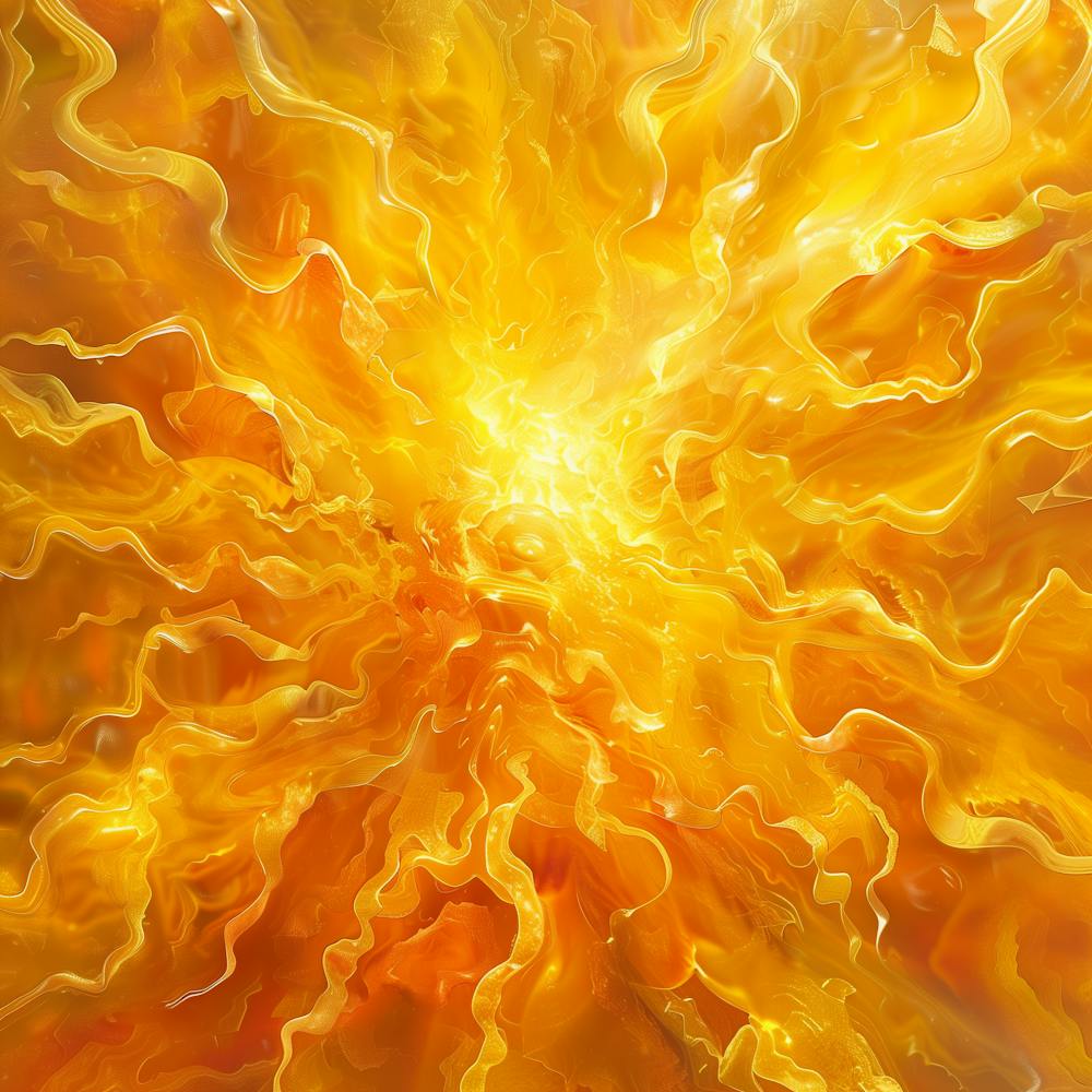 Solar Plexus Chakra (Manipura) 1