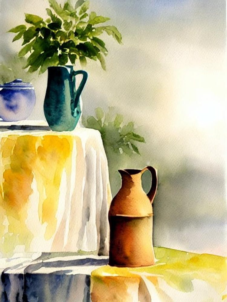 Weiße Johannisbeere Italienisch Aquarell Obst