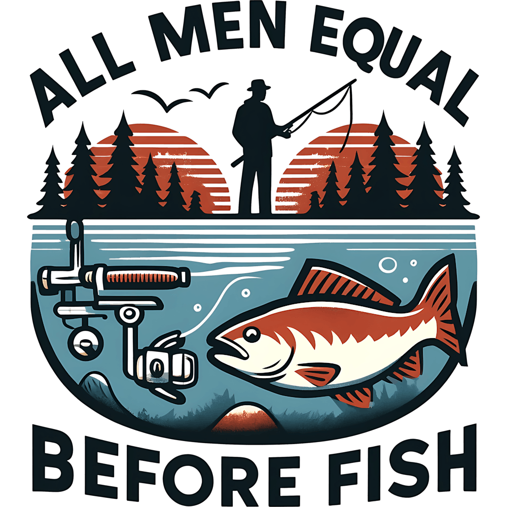 All Men Equal Before Fish 1