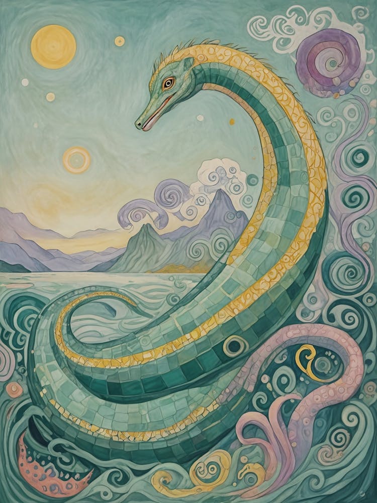Loch Ness Monster