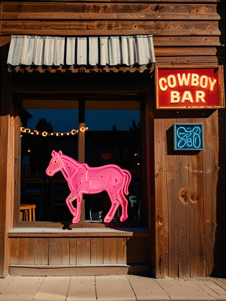 Cowboy Bar