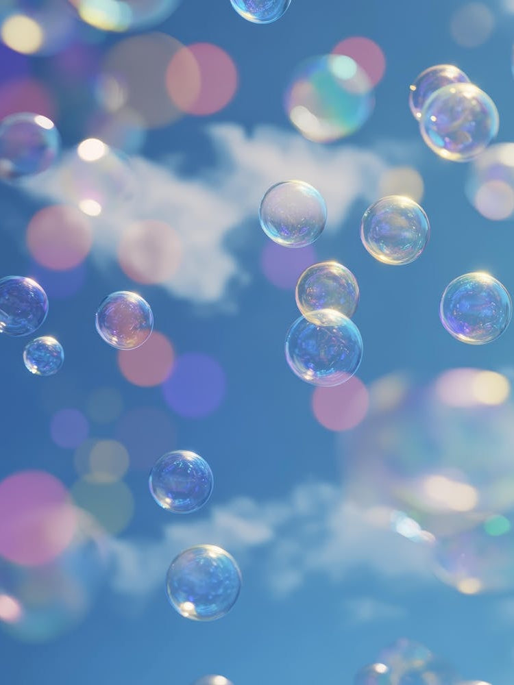 Bubbles In The Sky