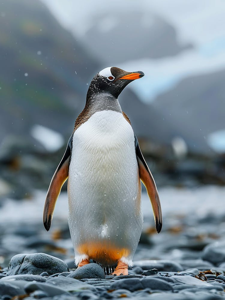 King Penguin