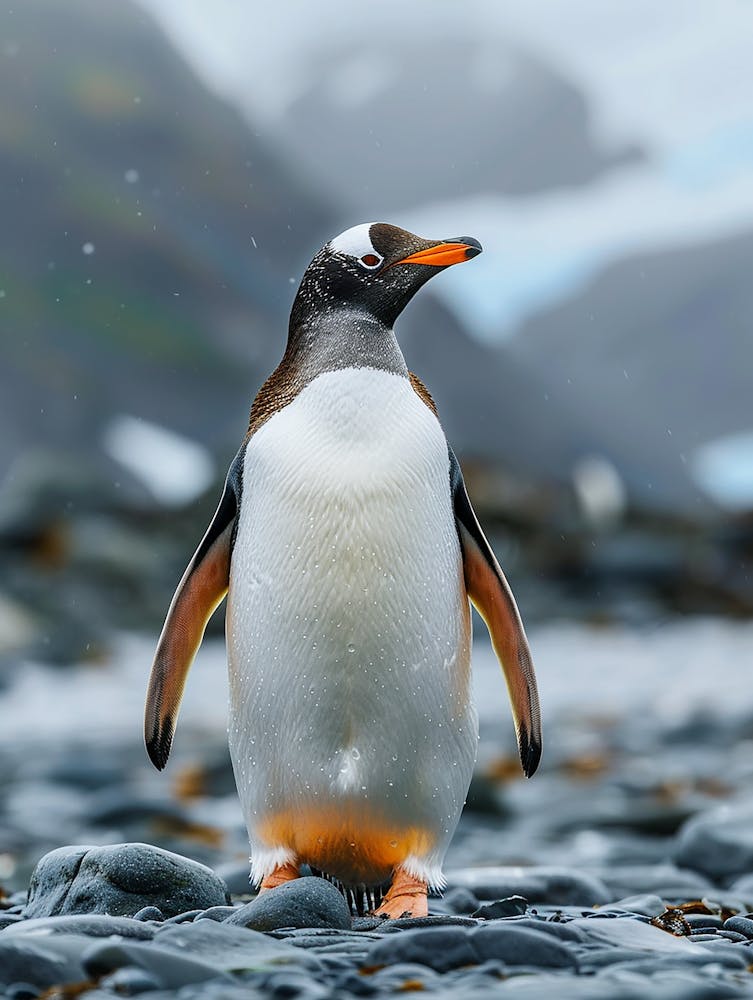 King Penguin