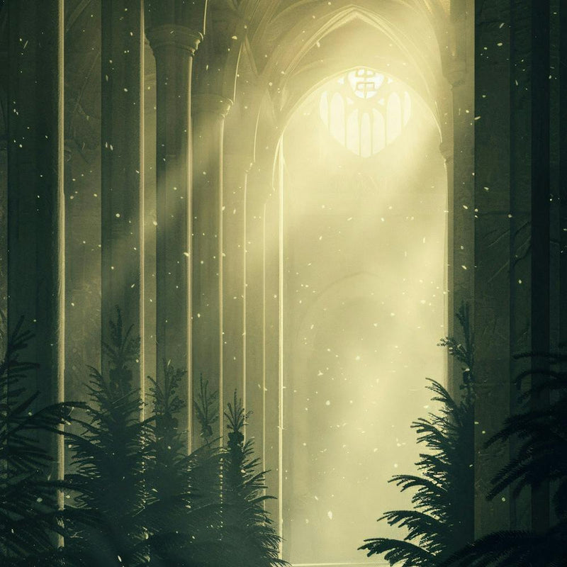Hall Of Mirrors