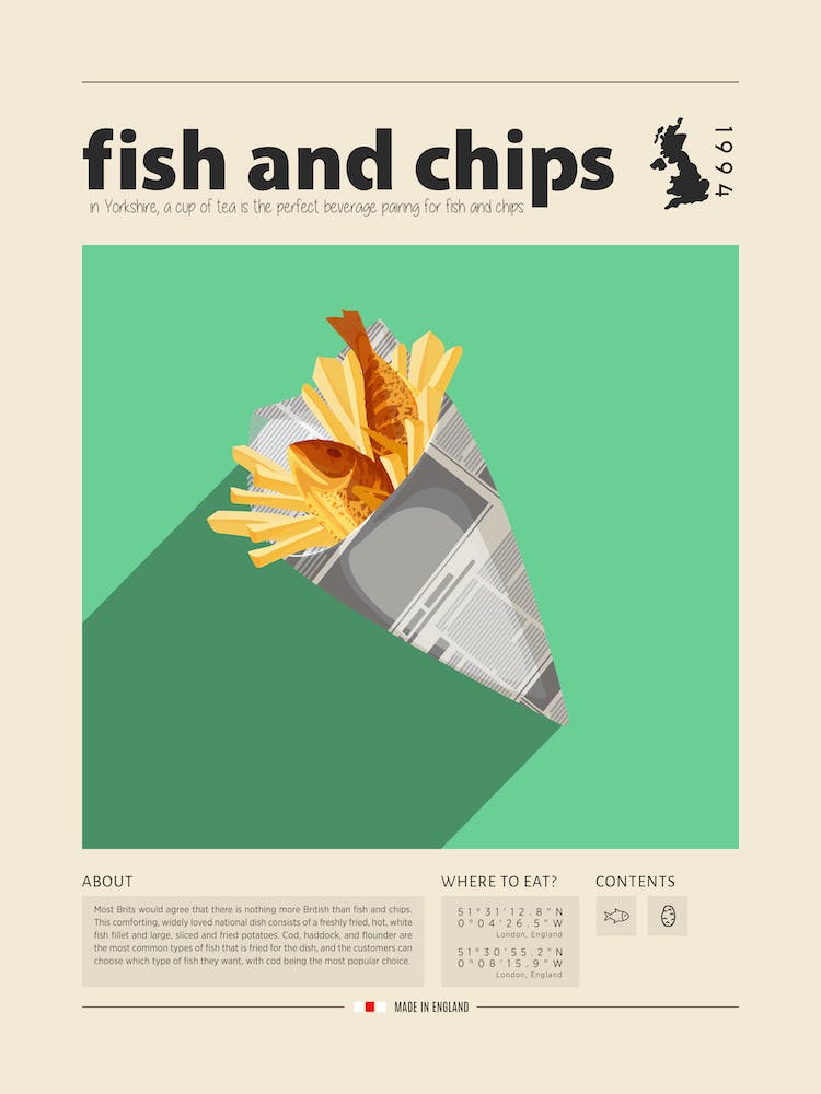 Fish And Chips