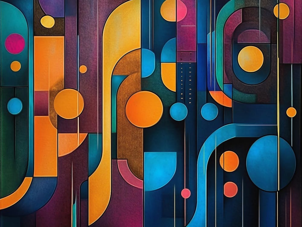 Abstract Painting 81