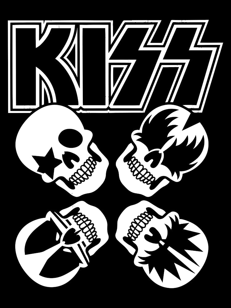 Kiss Band