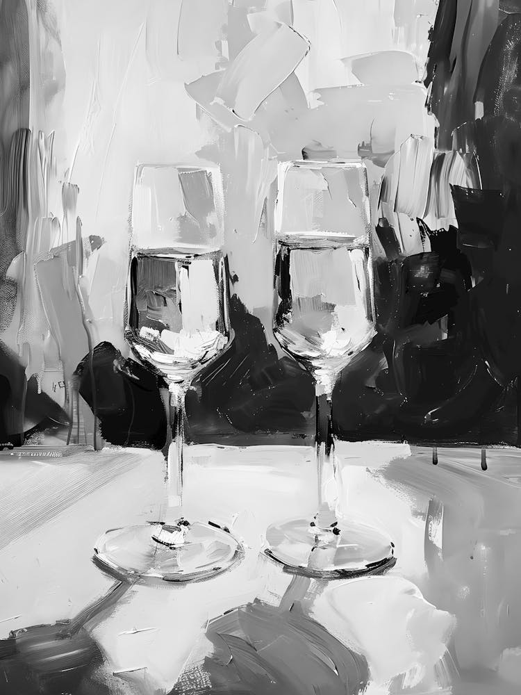 Two Glasses Of Wine
