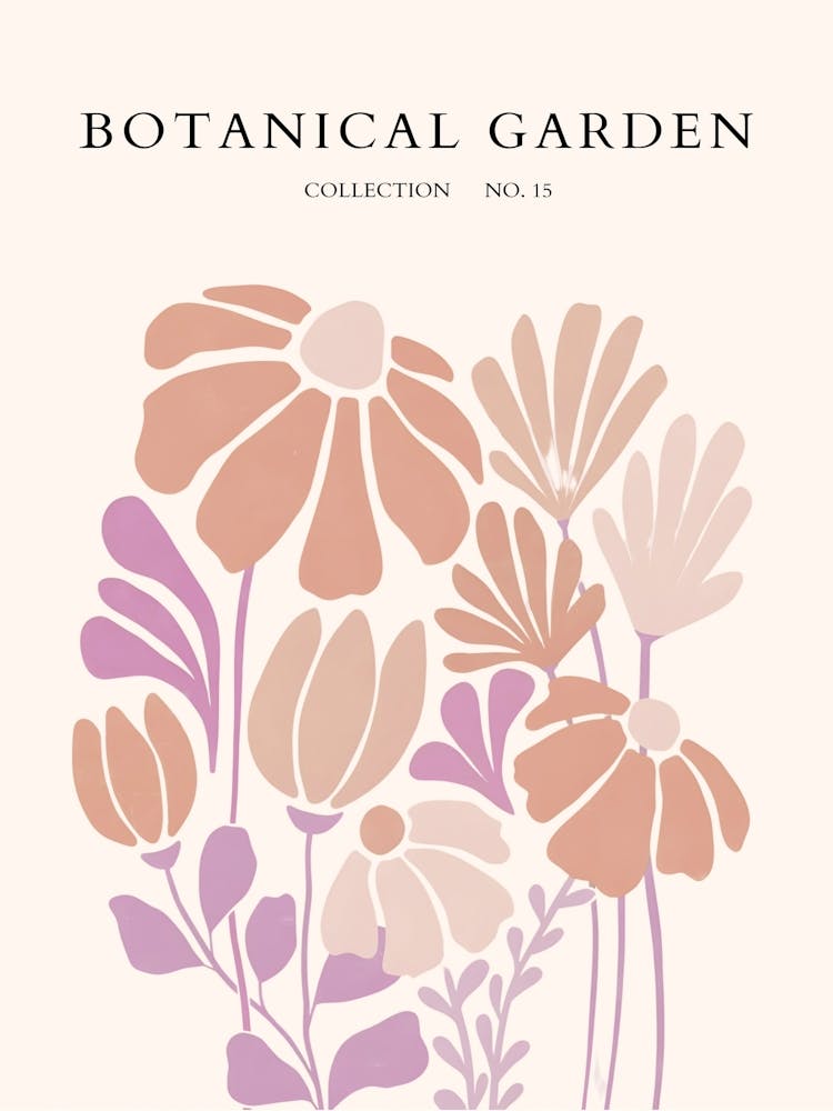 Botanical Garden Collection 9
