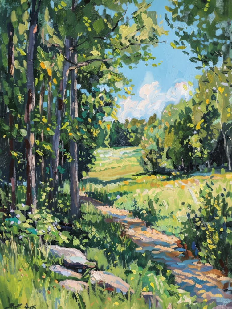 Landscape Painting 1