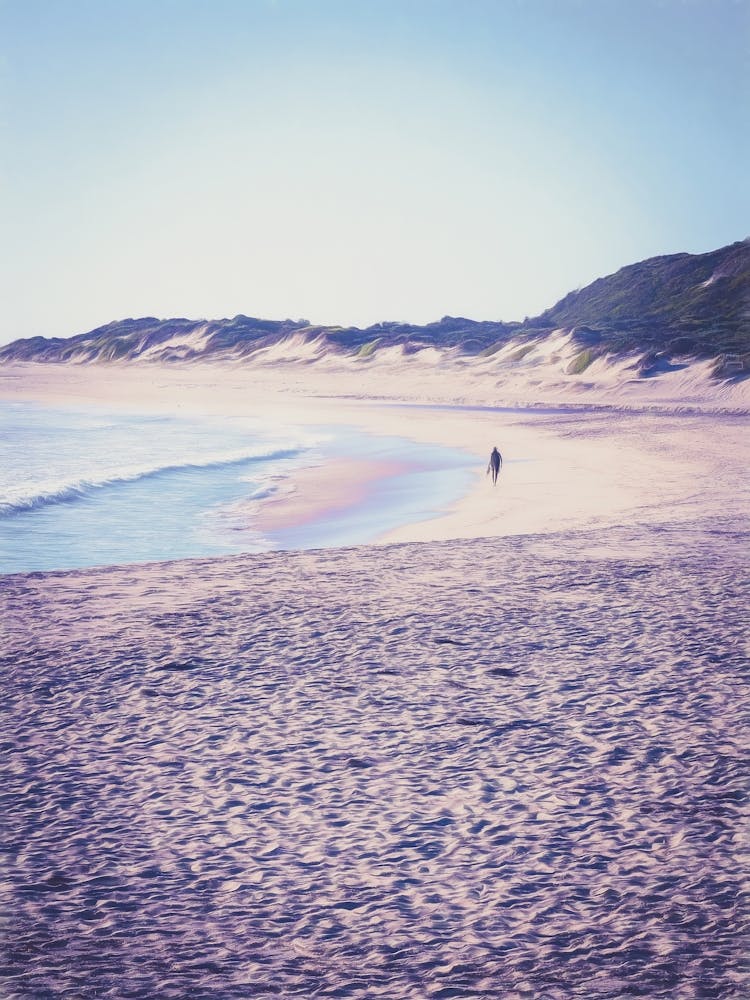 Margaret River Beach Walk